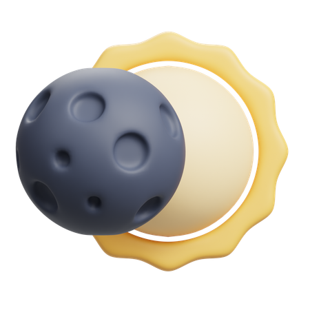 Eclipse  3D Icon