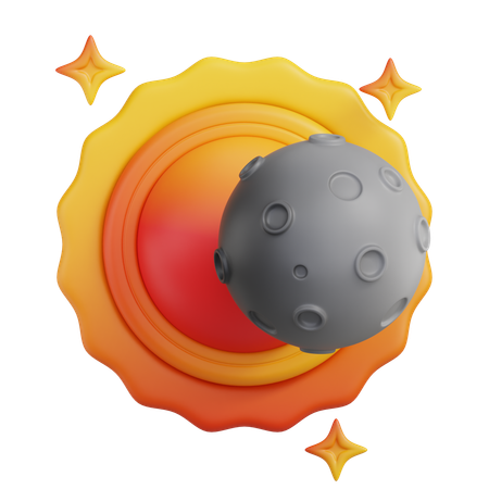 Eclipse  3D Icon