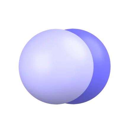 Eclipsed  3D Icon