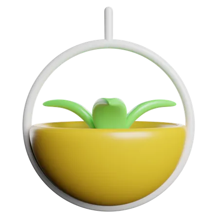 Éco  3D Icon