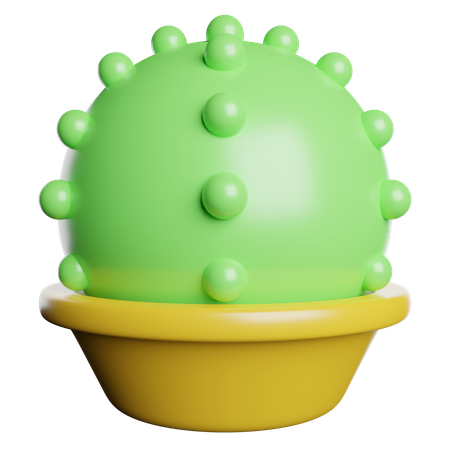 Éco  3D Icon