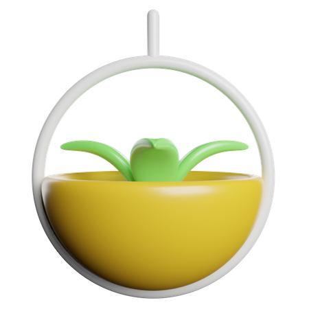 Eco  3D Icon