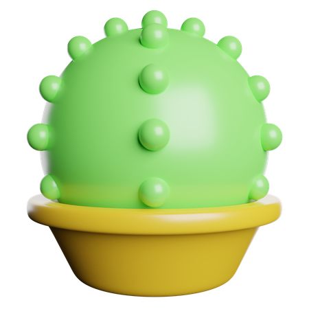 Eco  3D Icon