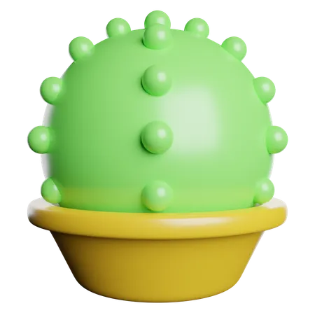 Eco  3D Icon