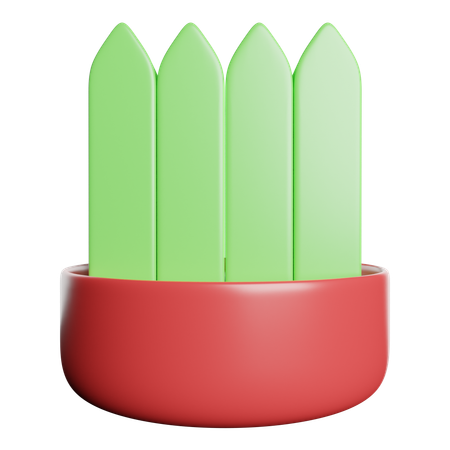 Eco  3D Icon