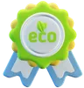 Eco Badge