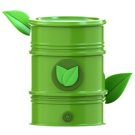 エコバレル  3D Icon