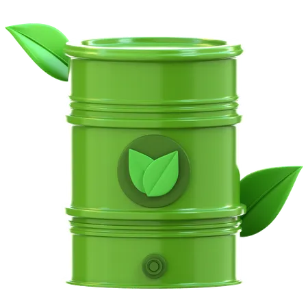 エコバレル  3D Icon