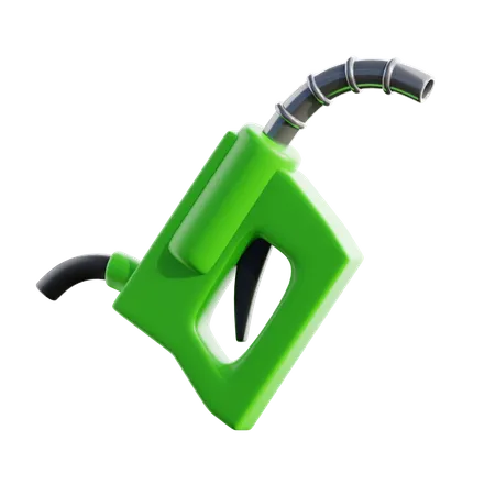 Carburant écologique  3D Icon