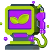 Eco Fuel Station