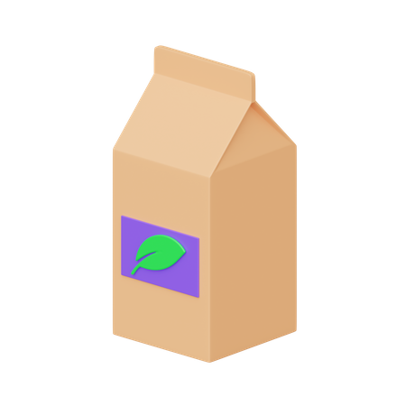 Eco Product  3D Icon