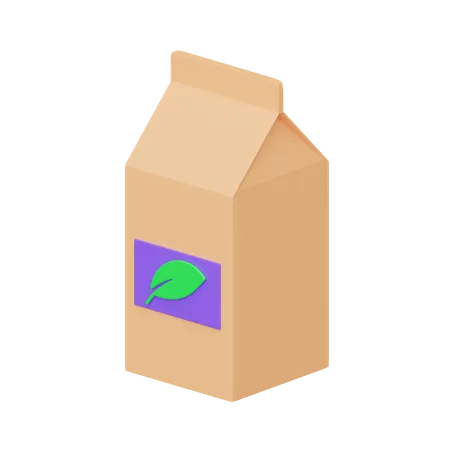 Eco Product  3D Icon