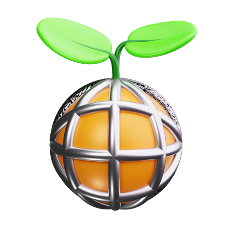 Ecology,planet,world,earth,global,geography,environment  3D Icon