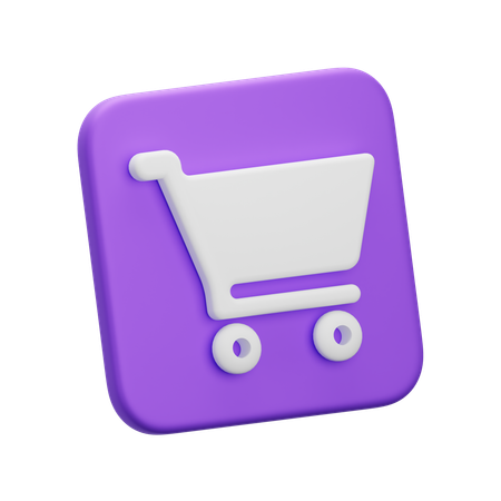 電子商取引  3D Icon