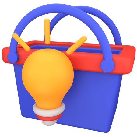 Ecommerce Solution  3D Icon