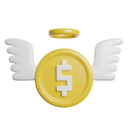 Economic Crisis  3D Icon