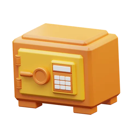 Economizar  3D Icon