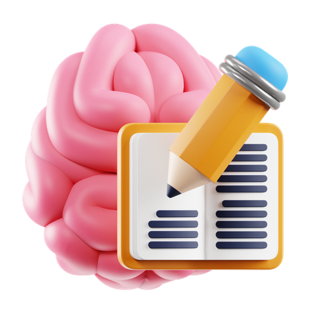Écriture ciblée  3D Icon