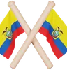 Ecuador Flag