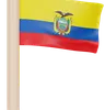 Ecuador Flag