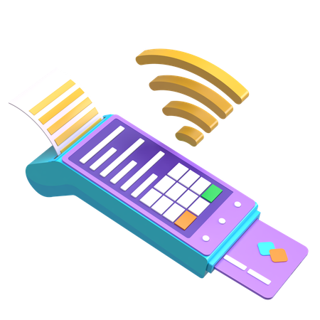 EDC  3D Icon