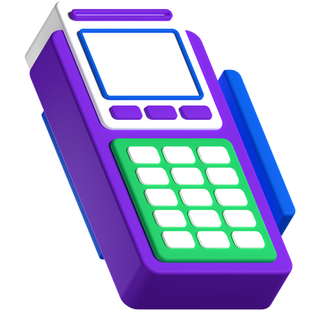 EDC  3D Icon