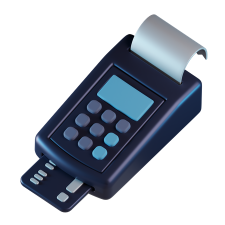 EDC (Electronic Data Capture)  3D Icon