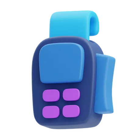 Edc Machine  3D Icon