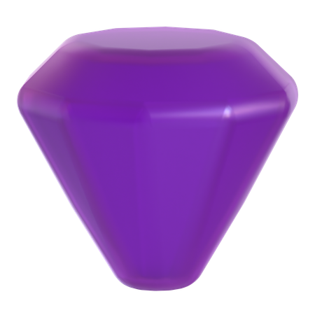 Edelstein  3D Icon