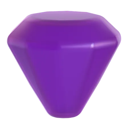 Edelstein  3D Icon