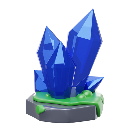 Edelstein  3D Icon