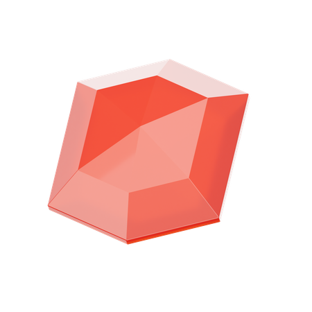 Edelstein  3D Icon