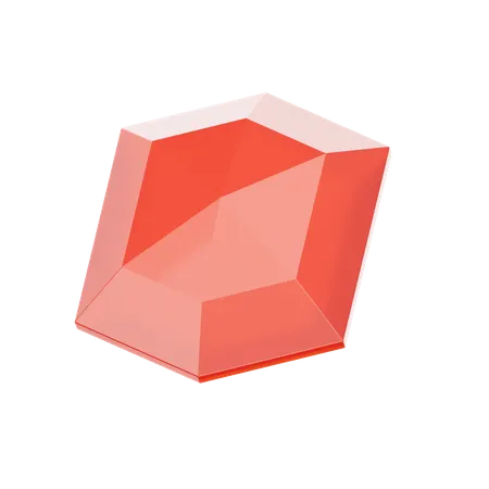 Edelstein  3D Icon