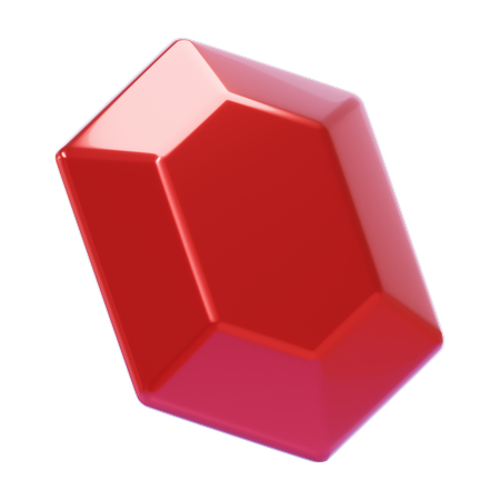 Edelstein  3D Icon