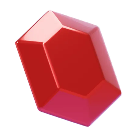 Edelstein  3D Icon