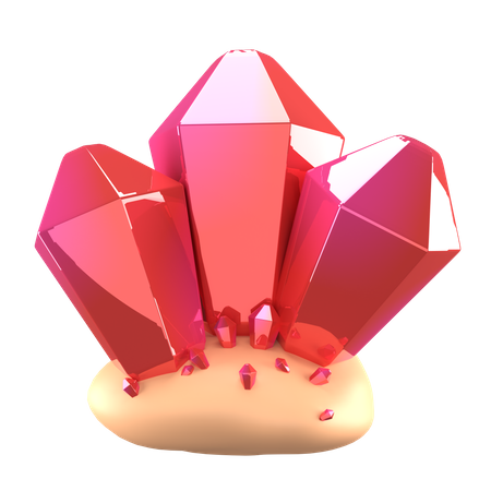 Edelstein  3D Icon