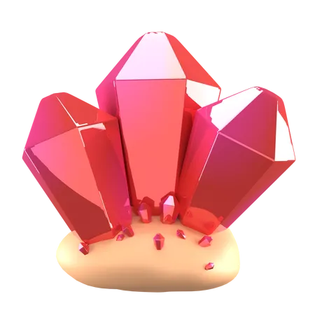 Edelstein  3D Icon