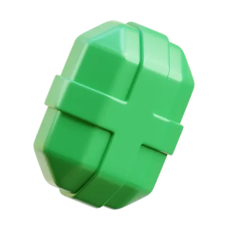 Edelsteine  3D Icon