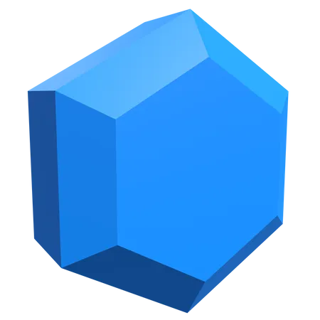 Edelsteine  3D Icon