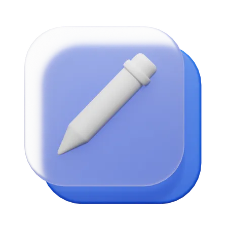 編集  3D Icon