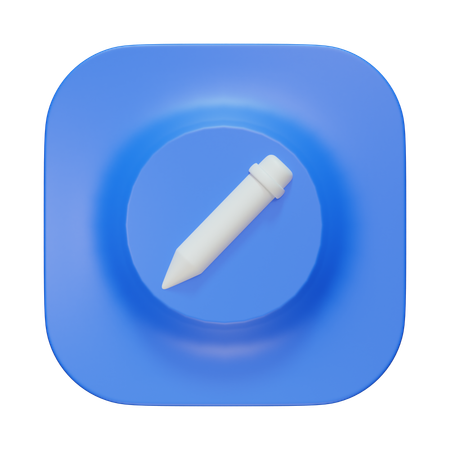 編集  3D Icon