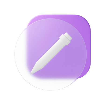 편집하다  3D Icon