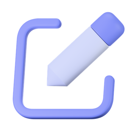 Edit  3D Icon