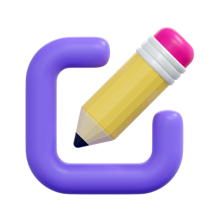 Modifier  3D Icon