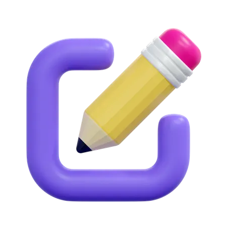 Modifier  3D Icon