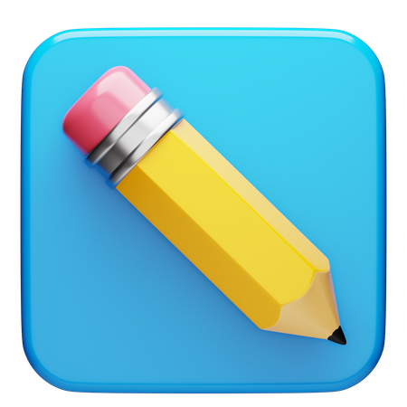 Modifier  3D Icon