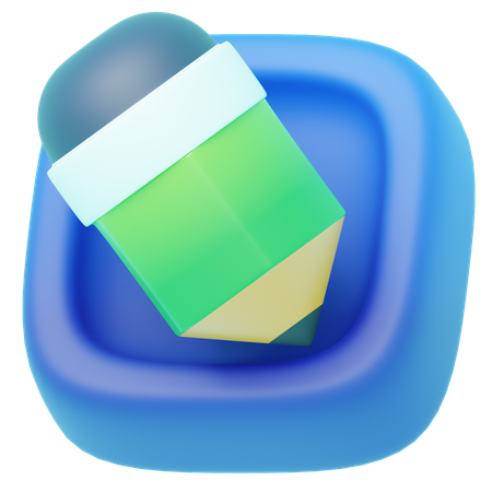 Edit  3D Icon