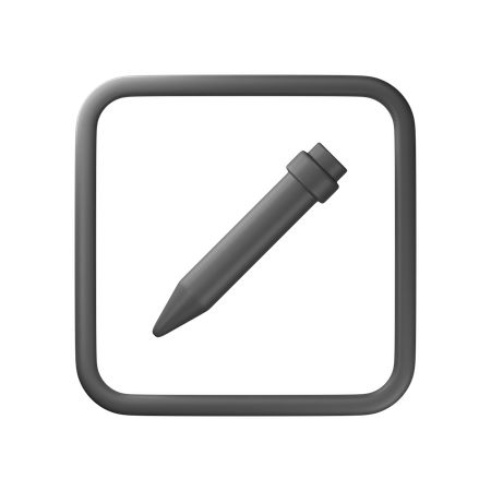 Edit  3D Icon