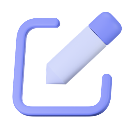 Edit  3D Icon