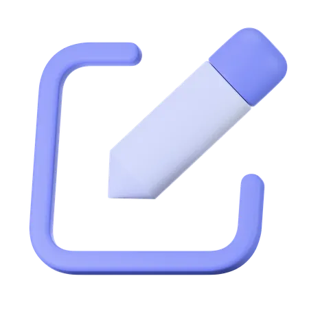 Edit  3D Icon